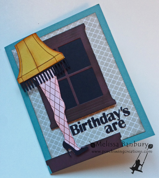 porch swing creations a christmas story birthday