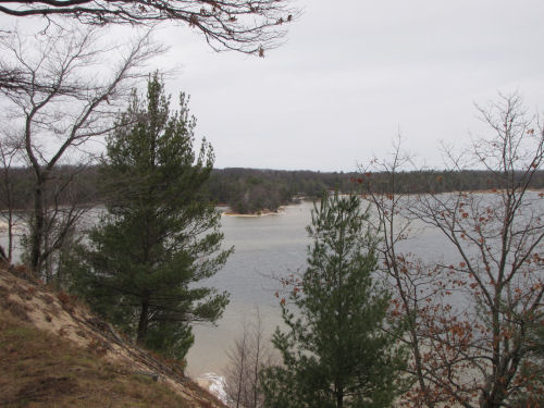 Hamlin Lake