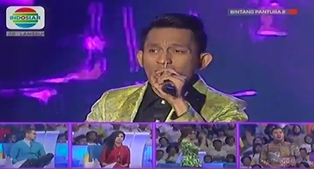 Peserta Bintang Pantura 2 yang Turun Panggung Tgl 15 Agustus 2015