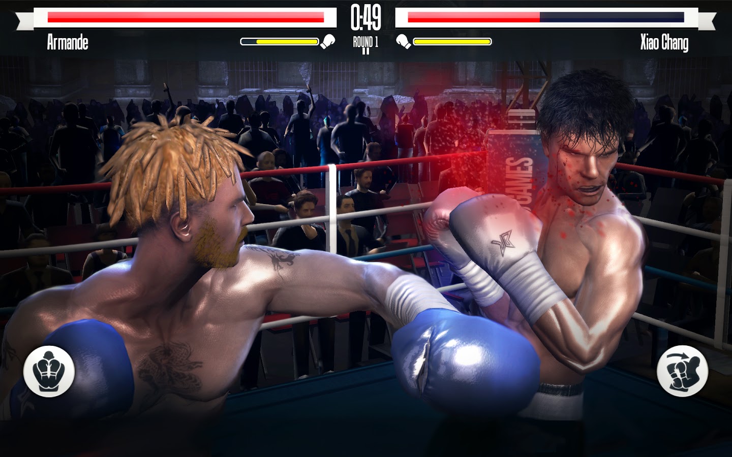 Real Boxing™ v1.4 Real Boxing™ v1.4