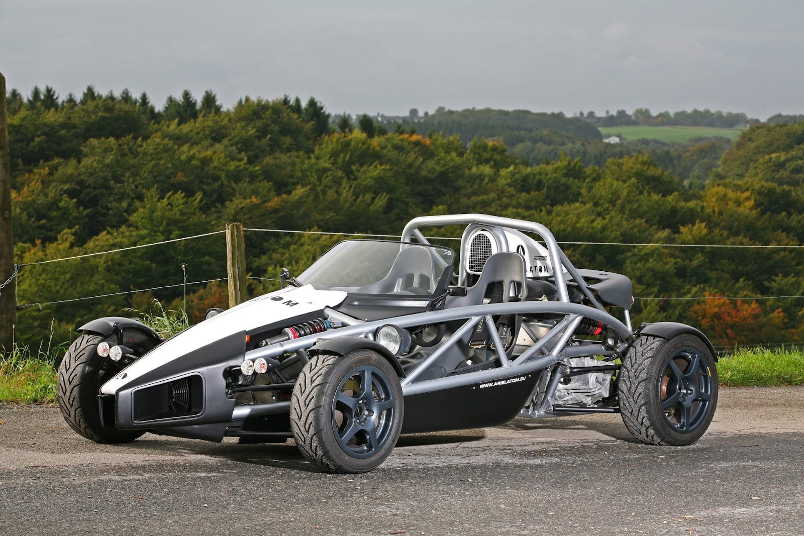 Ariel Race Car Ariel Race Car