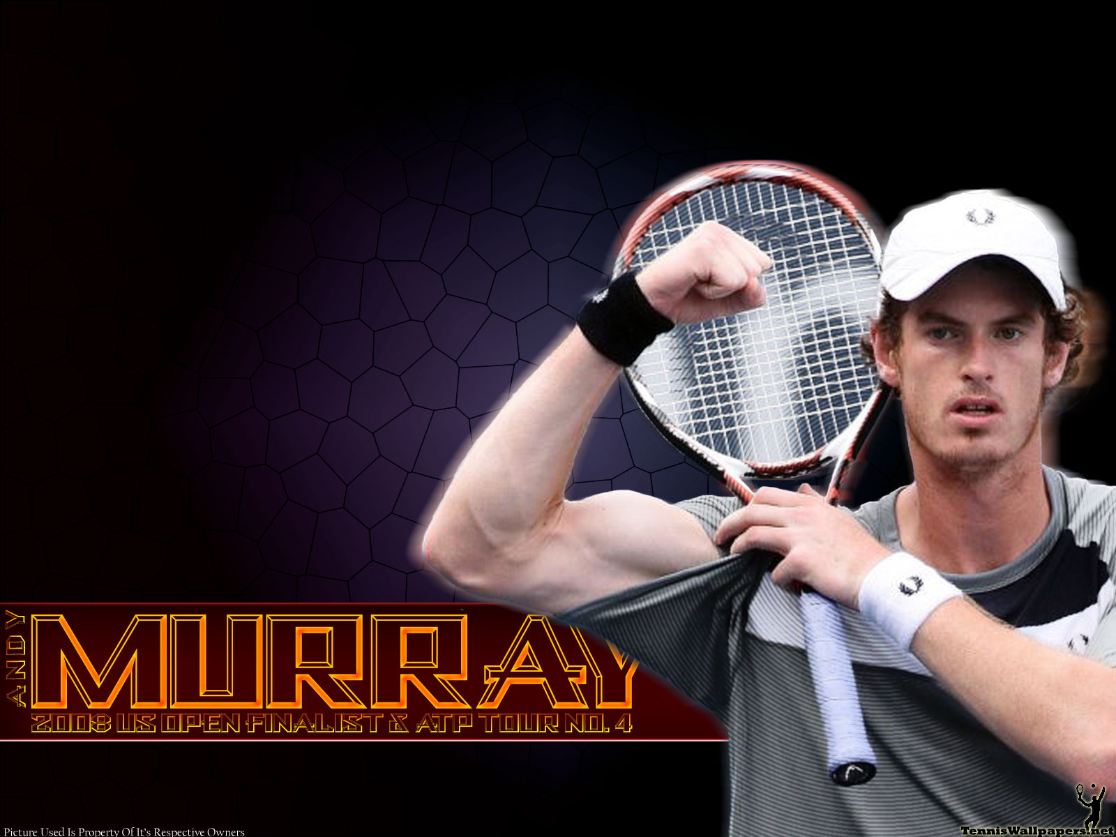 Us Open: Andy Murray