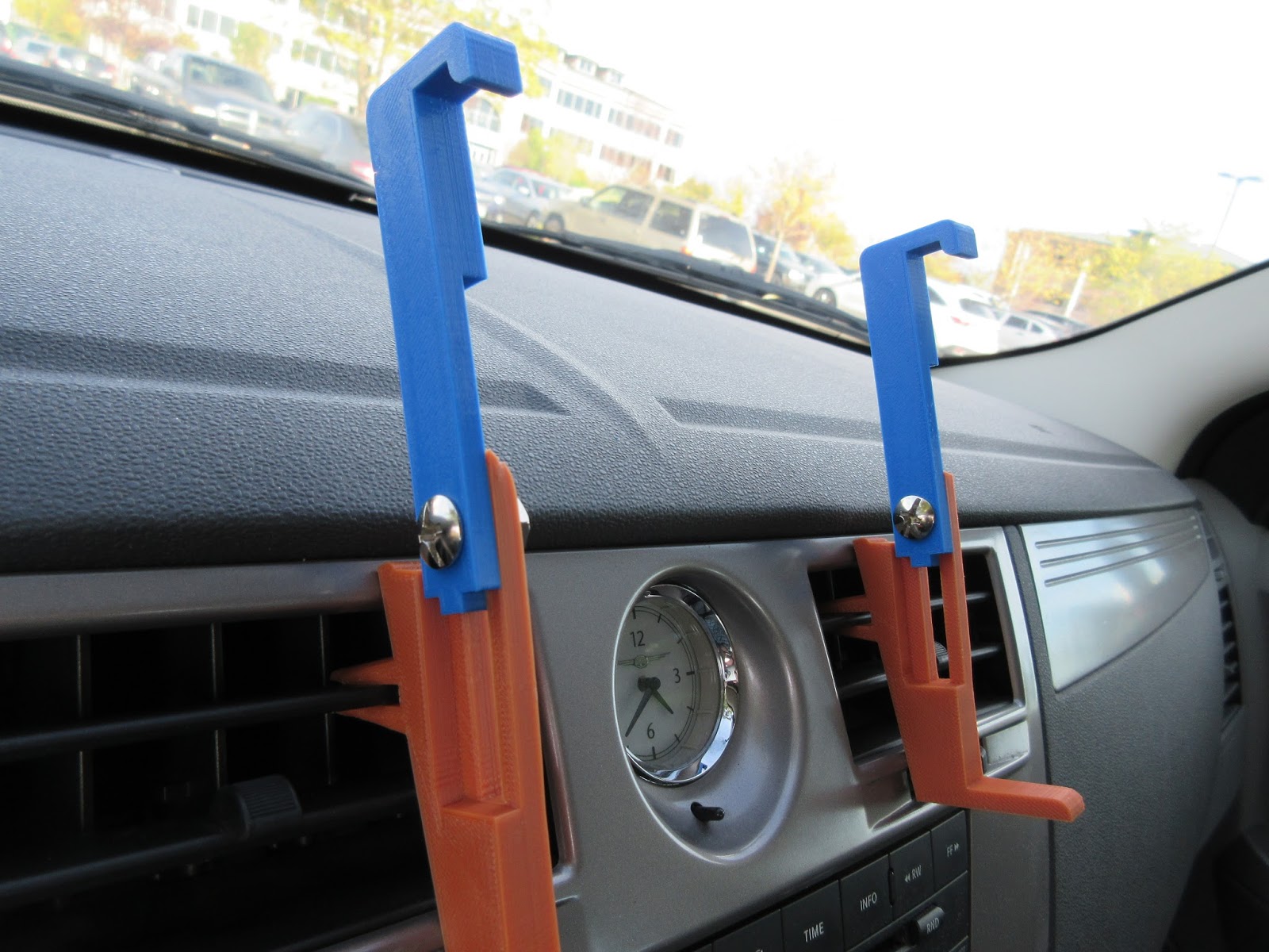 Joe's 3D Workbench Universal Phone and Tablet Car Mount