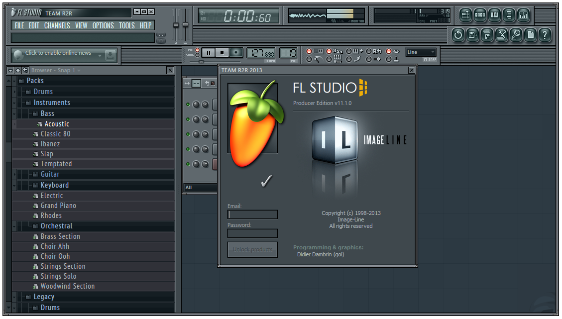 fl studio 11 crack zip free download fl studio 11 crack zip free download