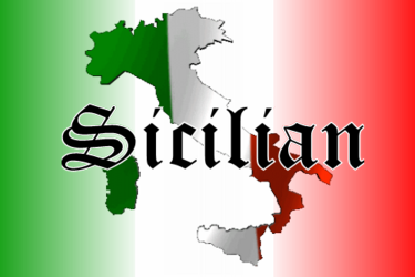 Sagar's truly original Creations!: THE SICILIAN