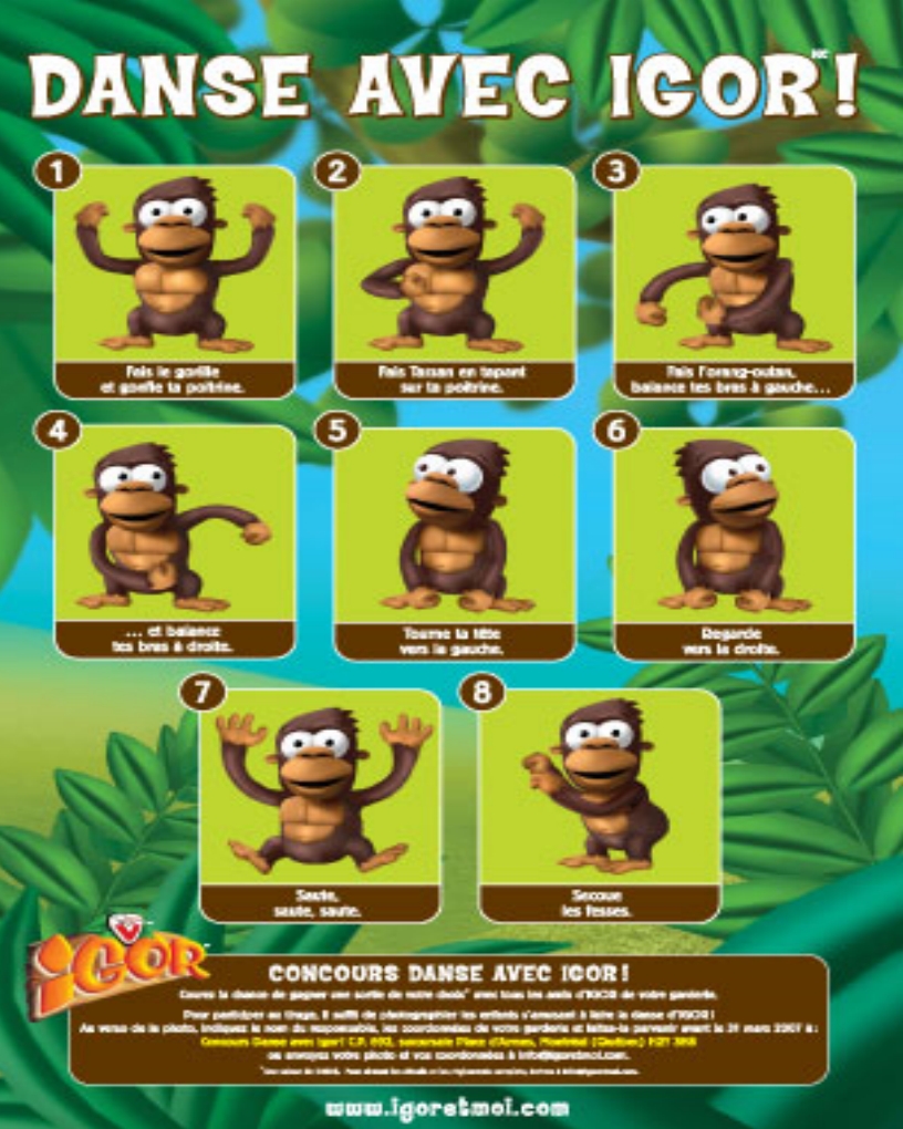 Vinsanity IGOR Cakes..."definitly a buy."