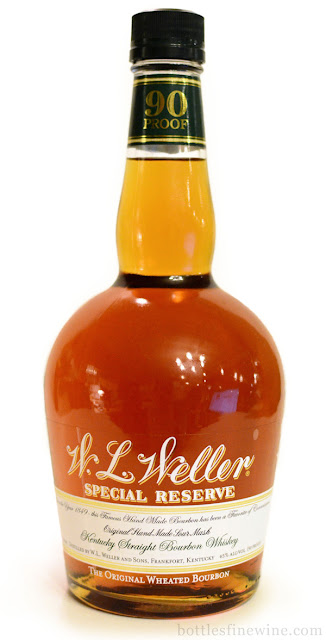WL Weller Wheated Bourbon Whiskey Review