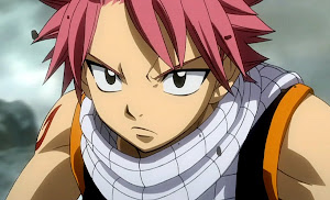 Natsu - My fav Character in Fairy tail