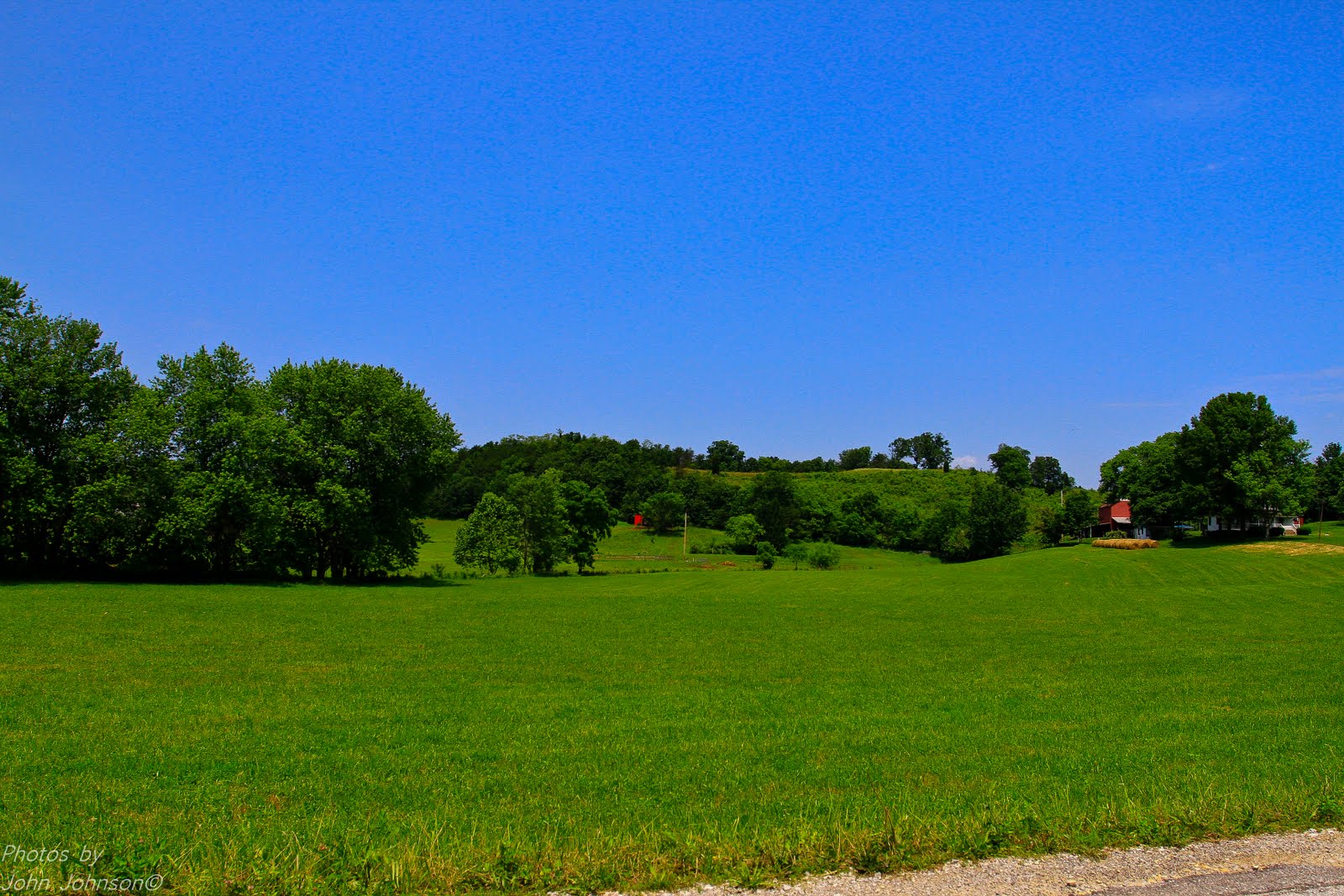 Lincoln's Domain Wood County, West Virginia Farm Land