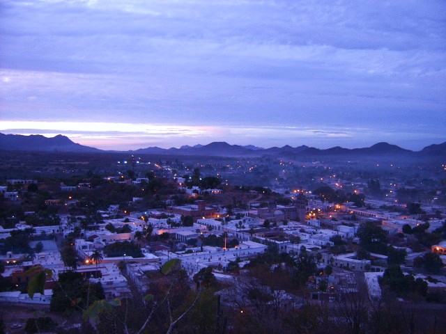 Alamos Mexico .....and  Beyond