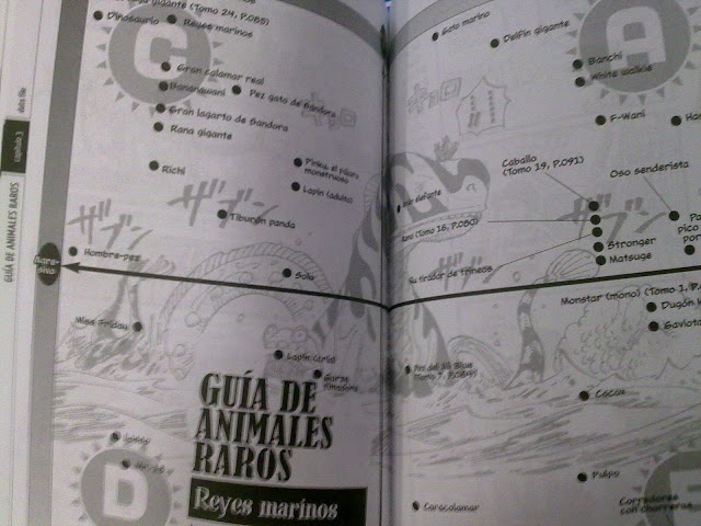 One Piece Guía nº 02 Blue