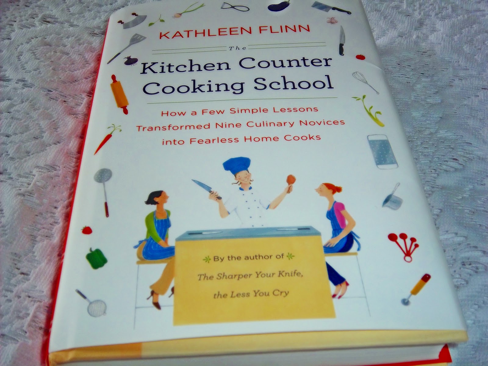 TIPS FOR DELICIOUS AND HEALTHY COOKING The Kitchen Counter Cooking