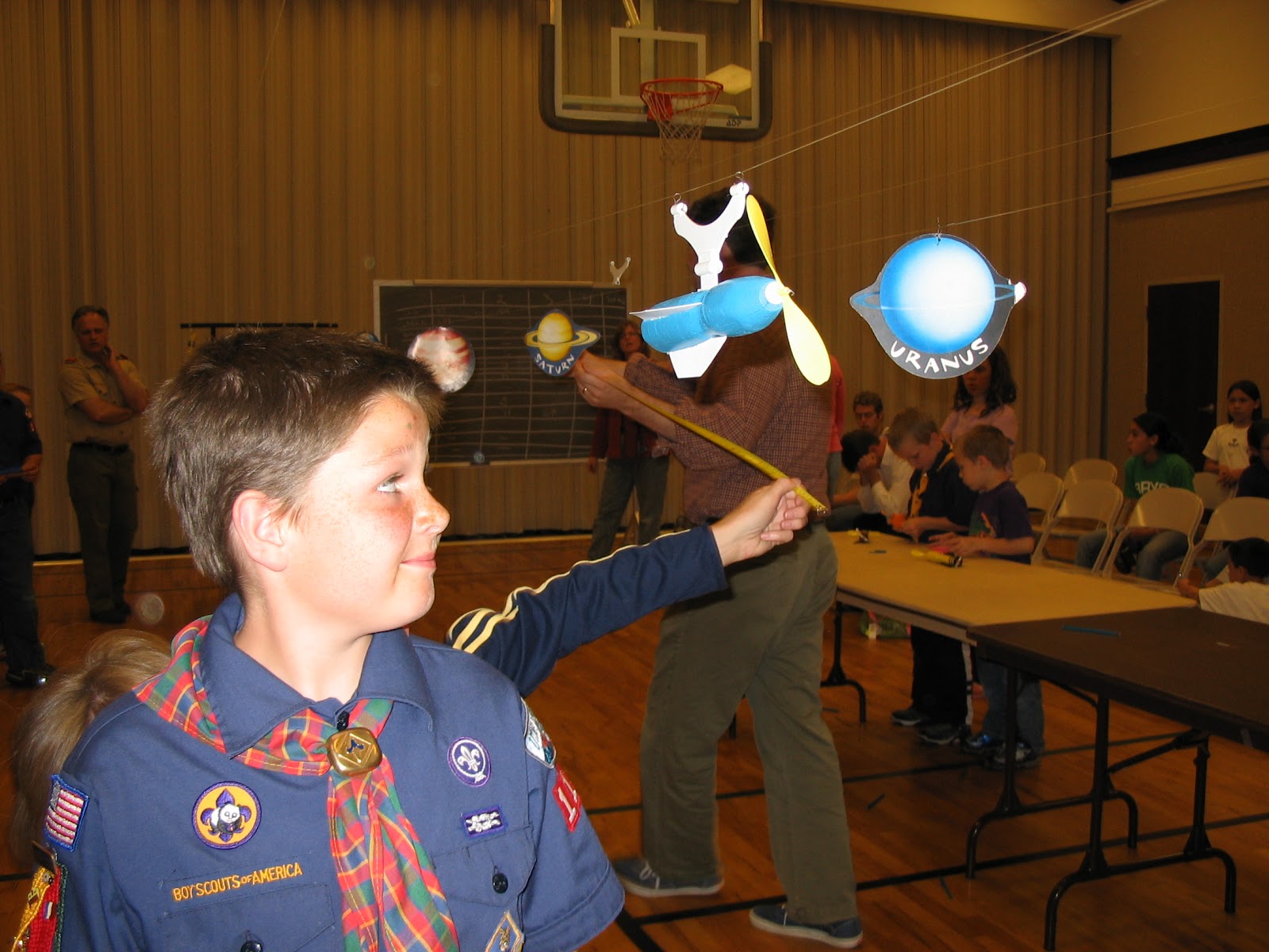 Alpine District Cub Scouts Cub Scout Space Derby Ideas