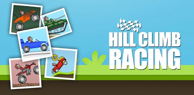 Hill Climb Andoid App