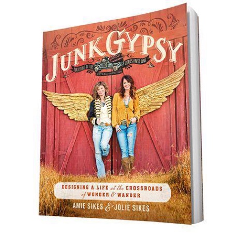 The Junk Gypsy Book