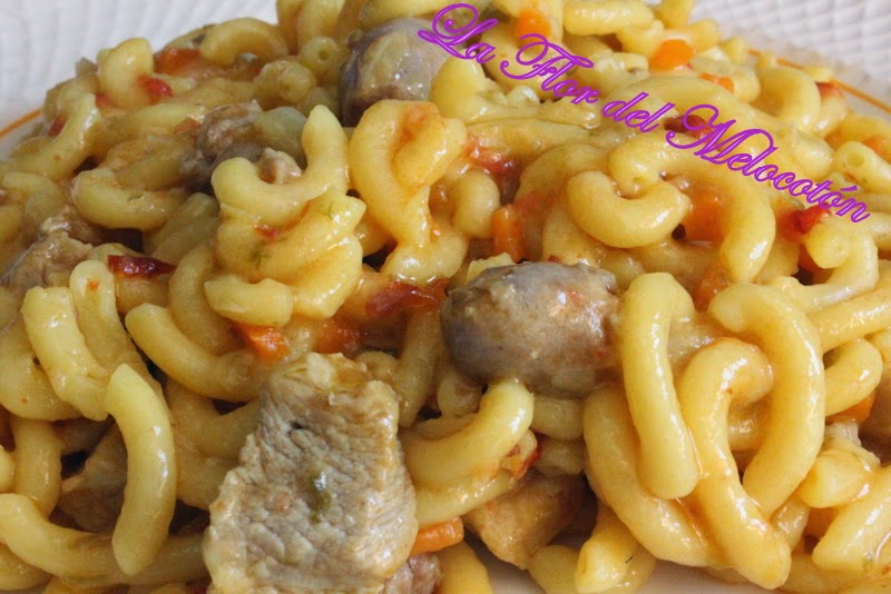 Fideos A La Cazuela, A Mi Manera!