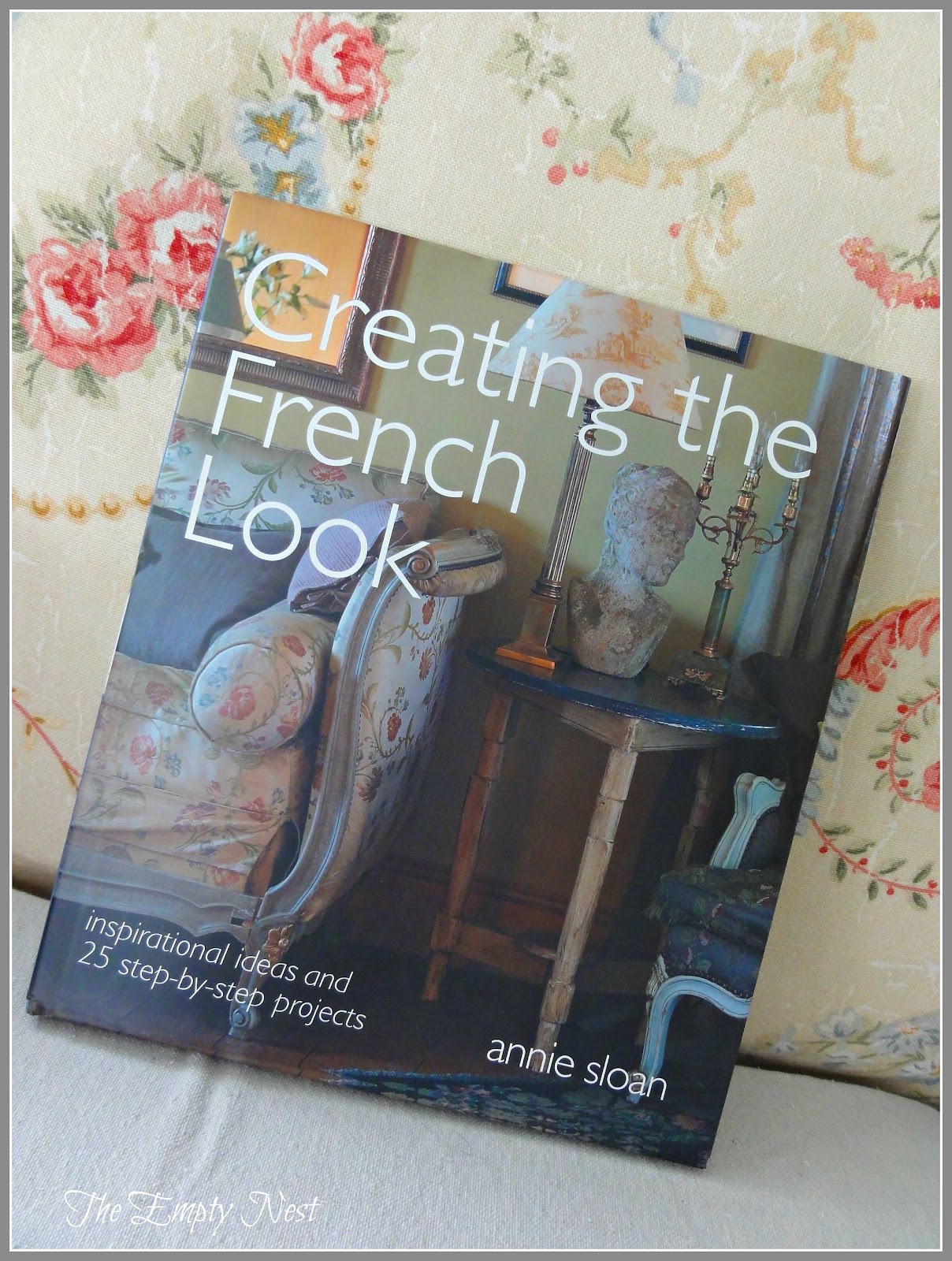 The Empty Nest Me and Annie Sloan Part 2