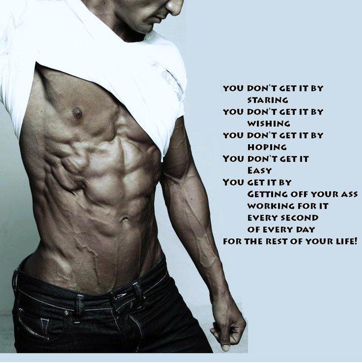 Workout LIke A Pro Six Pack Abs vs. Eight Pack Abs What’s the Difference