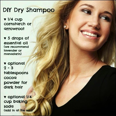 Homemade dry hair shampoo recipe Homemade dry hair shampoo recipe