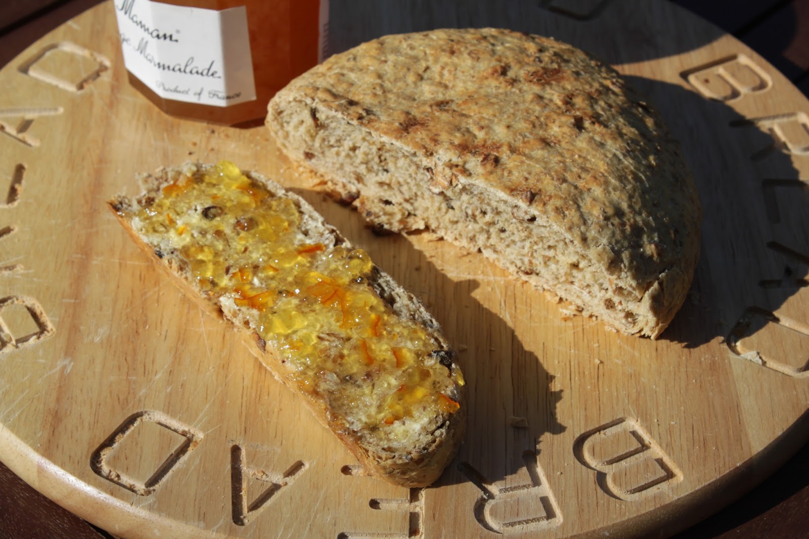 Given To Distracting Others Slow cooker bread