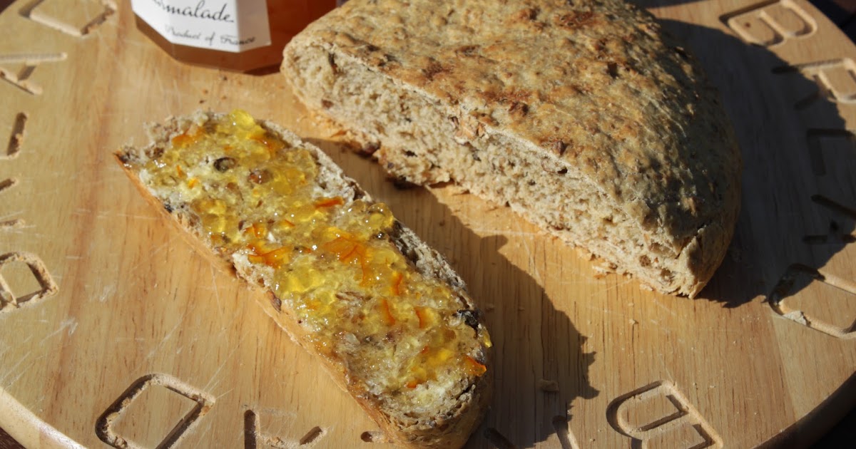 Given To Distracting Others Slow cooker bread