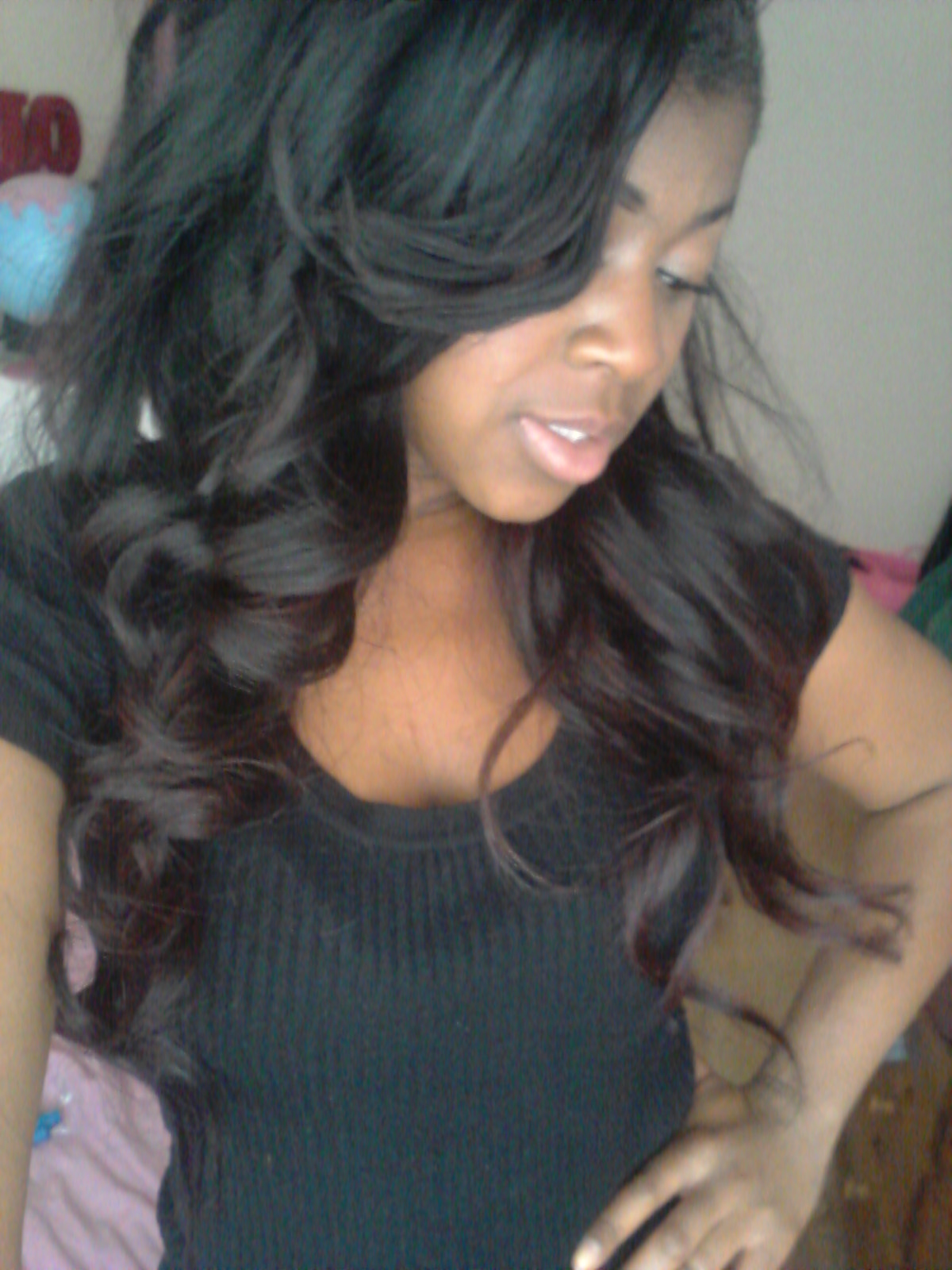 NayUK Pin Curls VS Flexi Rods