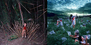 Kumpulan Foto Penampakan Sosok Hantu Dari Para Fotografer Ternama