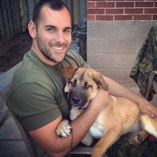 CPL Nathan Cirillo