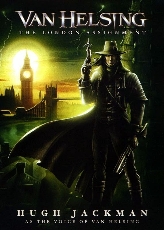 Van helsing: the london assignment free download picture
