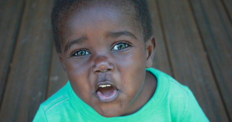 it's how you live: BIG haircut and LOTS of cuteness!!!