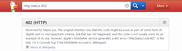 DuckDuckGo Goodies that every SysAdmin Should Know DuckDuckGo Goodies that every SysAdmin Should Know