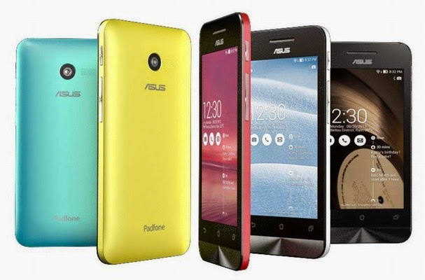Asus Zenfone 4 Harga hp Asus Zenfone 4