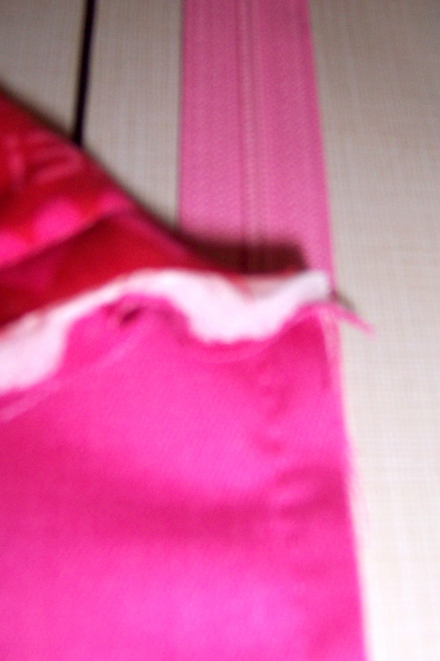 Homemade Sophistication DIY Hair Dryer Bag Version 2