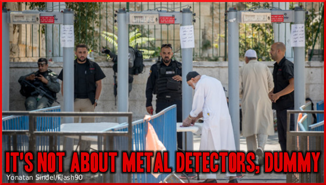 Photo via Israel Today