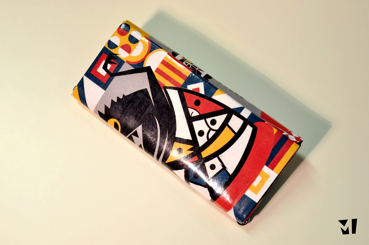 Origami Wallet / MIWALLET Paper Wallet / Clutch Bag