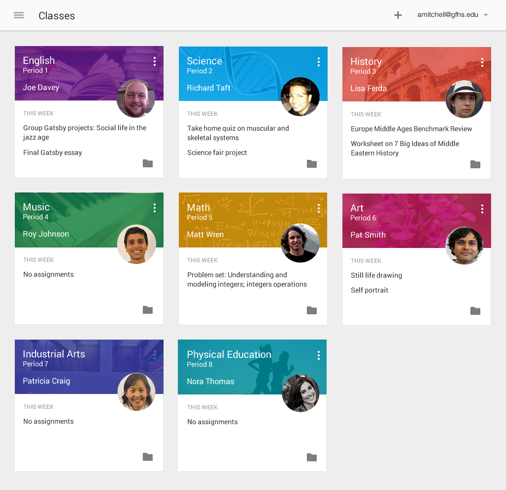 Google classroom la herramienta online para estudiantes y profesores