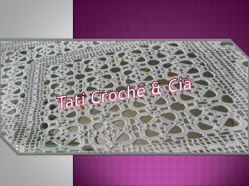 Tati Crochê e Cia