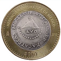 9 MONEDA PROVISIONAL REALISTA