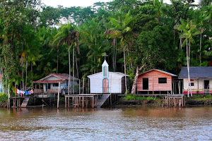 Rio Amazonas