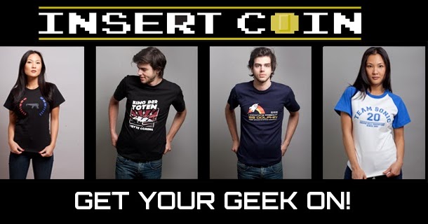 insert coin clothing line