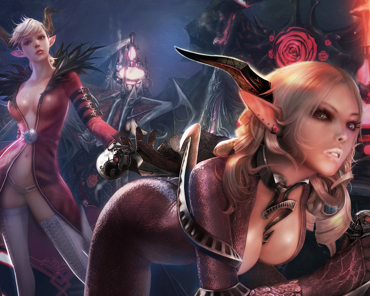 SEXY WALLPAPER: SEXY DEVIL