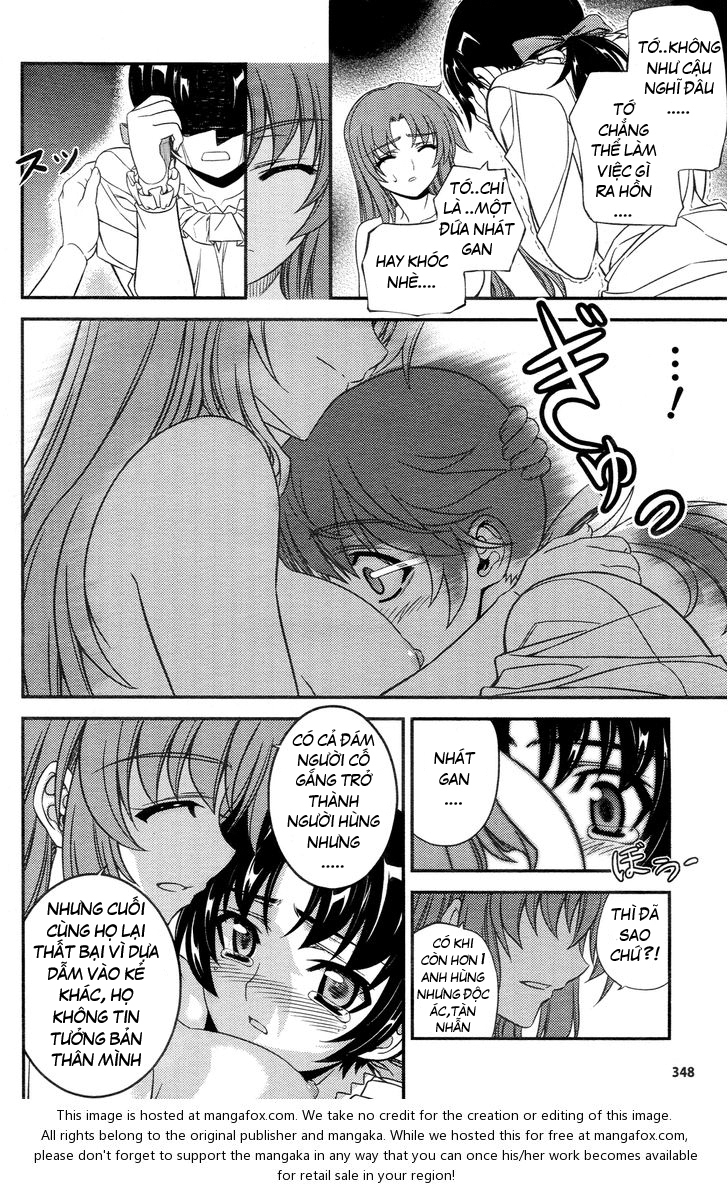 Freezing: First Chronicle chap 2