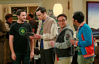 The Big Bang Theory: Nemesis No More