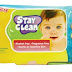 Nuby Baby Wipes – 160 sheet worth Rs. 300 at Rs.119