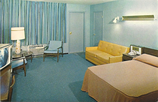The Postcard Motel February 2013