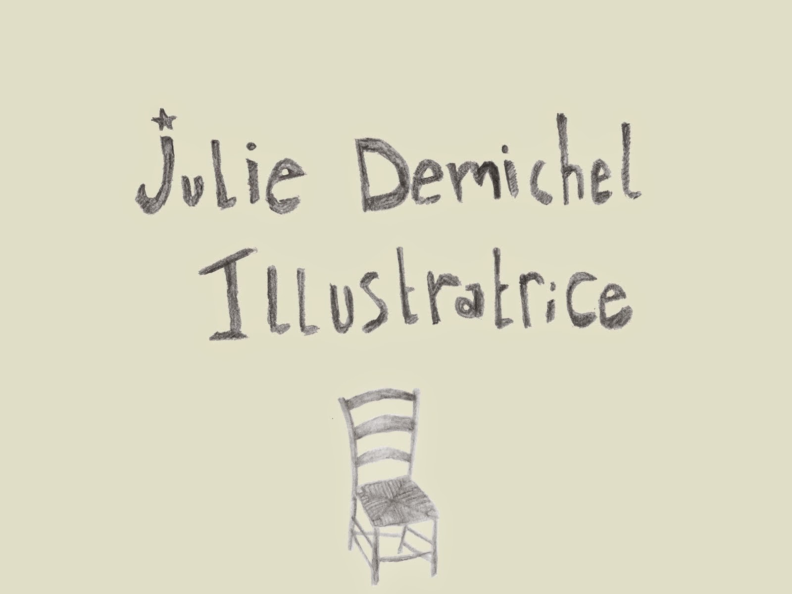Les dessins de Julie