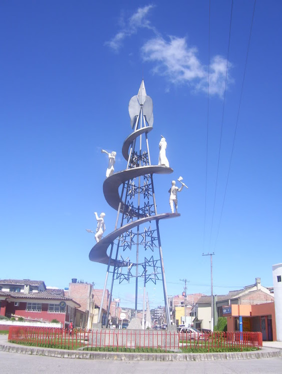 CASAS DE LA CULTURA TUQUERRES