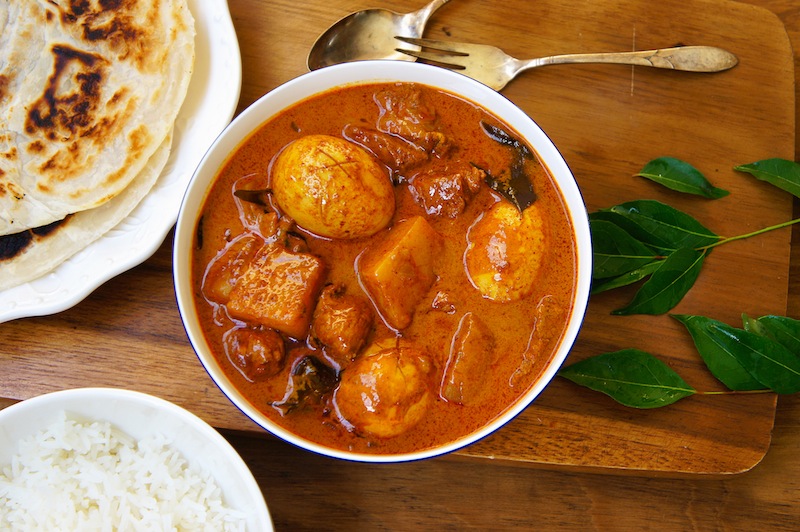 HomeStyled Chicken Curry