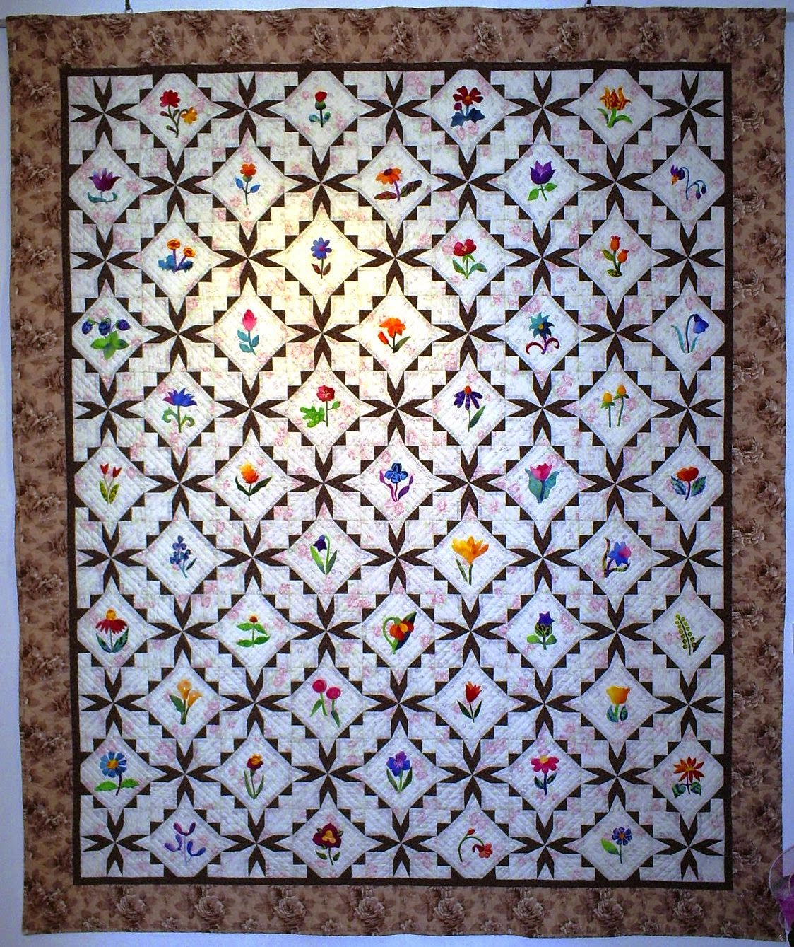 elsie quilts Korean Quilts