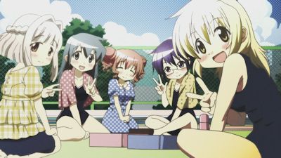 Download Anime Blog Hidamari Sketch X Honeycomb Episode 4 For iPhone Free Get Wallpaper Anime Blog Hidamari Sketch X Honeycomb Episode 4 For Free